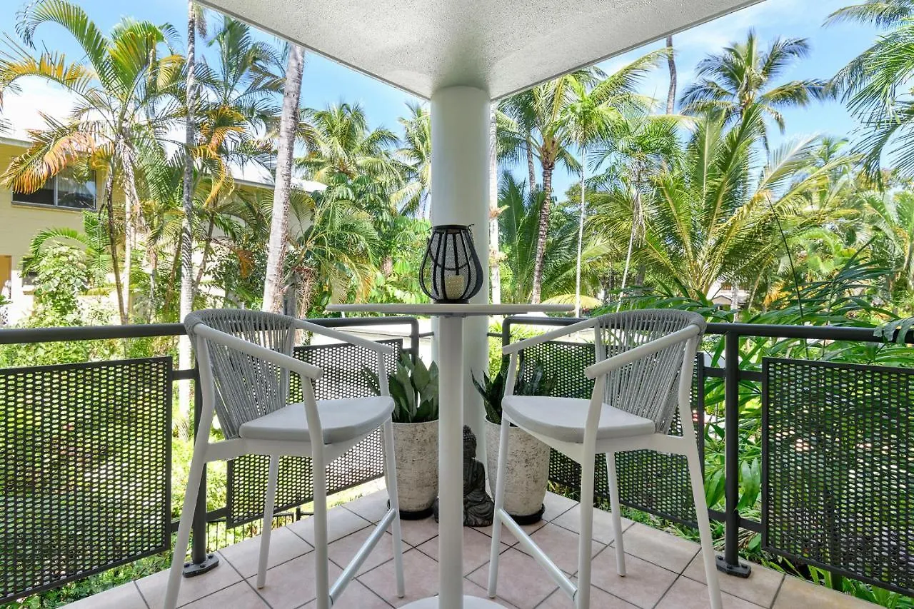 Apartment Ferienwohnung Unit 9 At Marina Terraces Port Douglas Australien