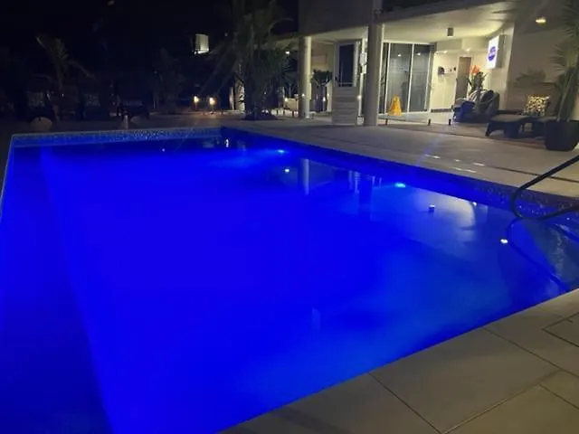 Ferienwohnung Unit 9 At Marina Terraces Port Douglas