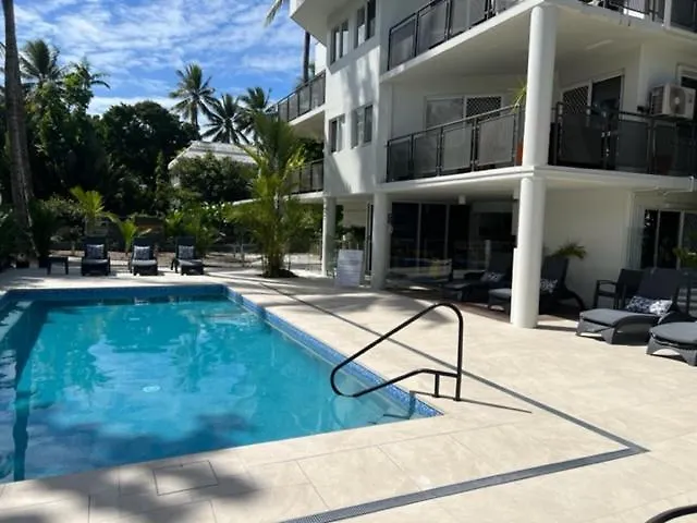 Ferienwohnung Unit 9 At Marina Terraces Port Douglas 0*,