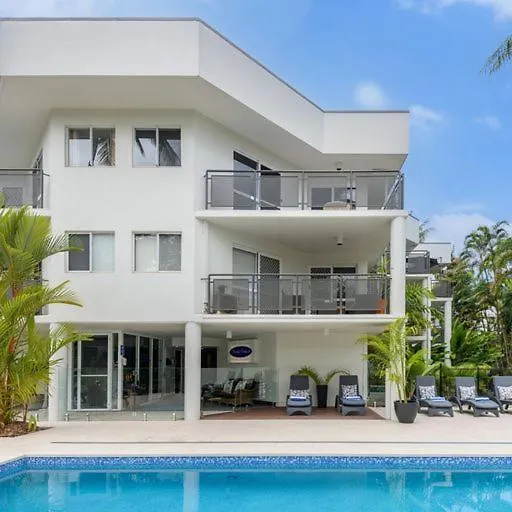 Ferienwohnung Unit 9 At Marina Terraces Port Douglas