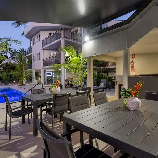 Ferienwohnung Unit 9 At Marina Terraces Port Douglas 0*,  Australien