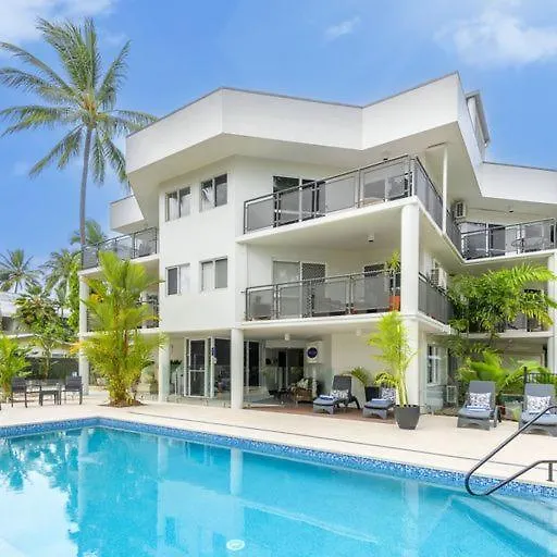 Ferienwohnung Unit 9 At Marina Terraces Port Douglas Apartment