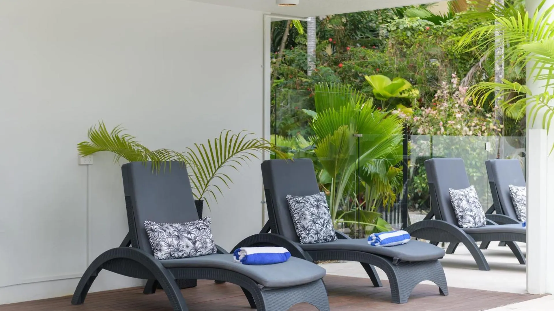 Ferienwohnung Unit 9 At Marina Terraces Port Douglas Australien